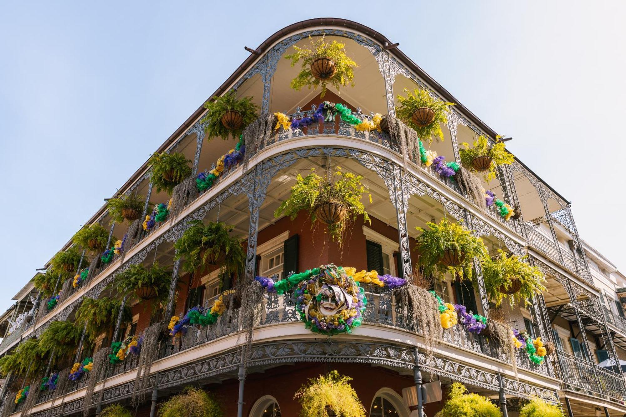 Sonder By Marriott Bonvoy The Schaeffer Apartments French Quarter New Orleans Exterior photo